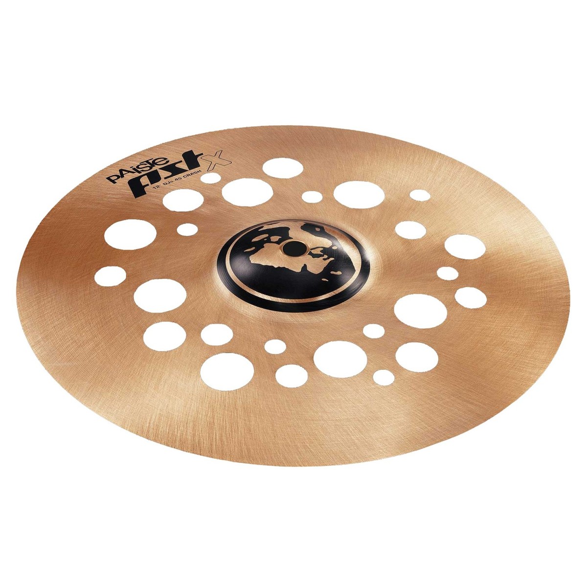 Paiste PSTX DJ45 12 Crash Cymbal