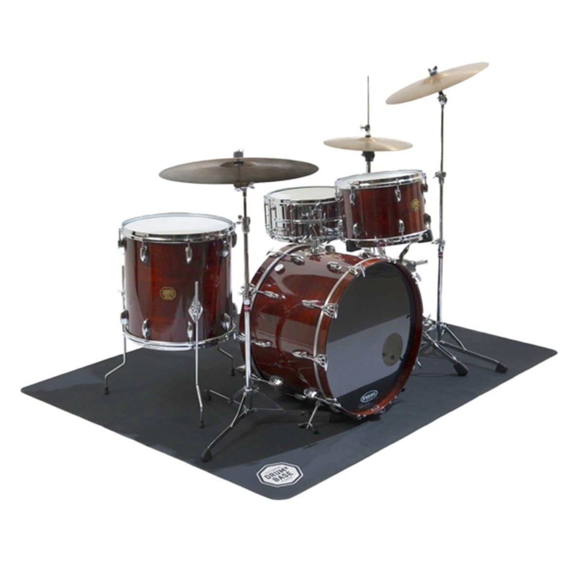 Drum n Base Drum Mat