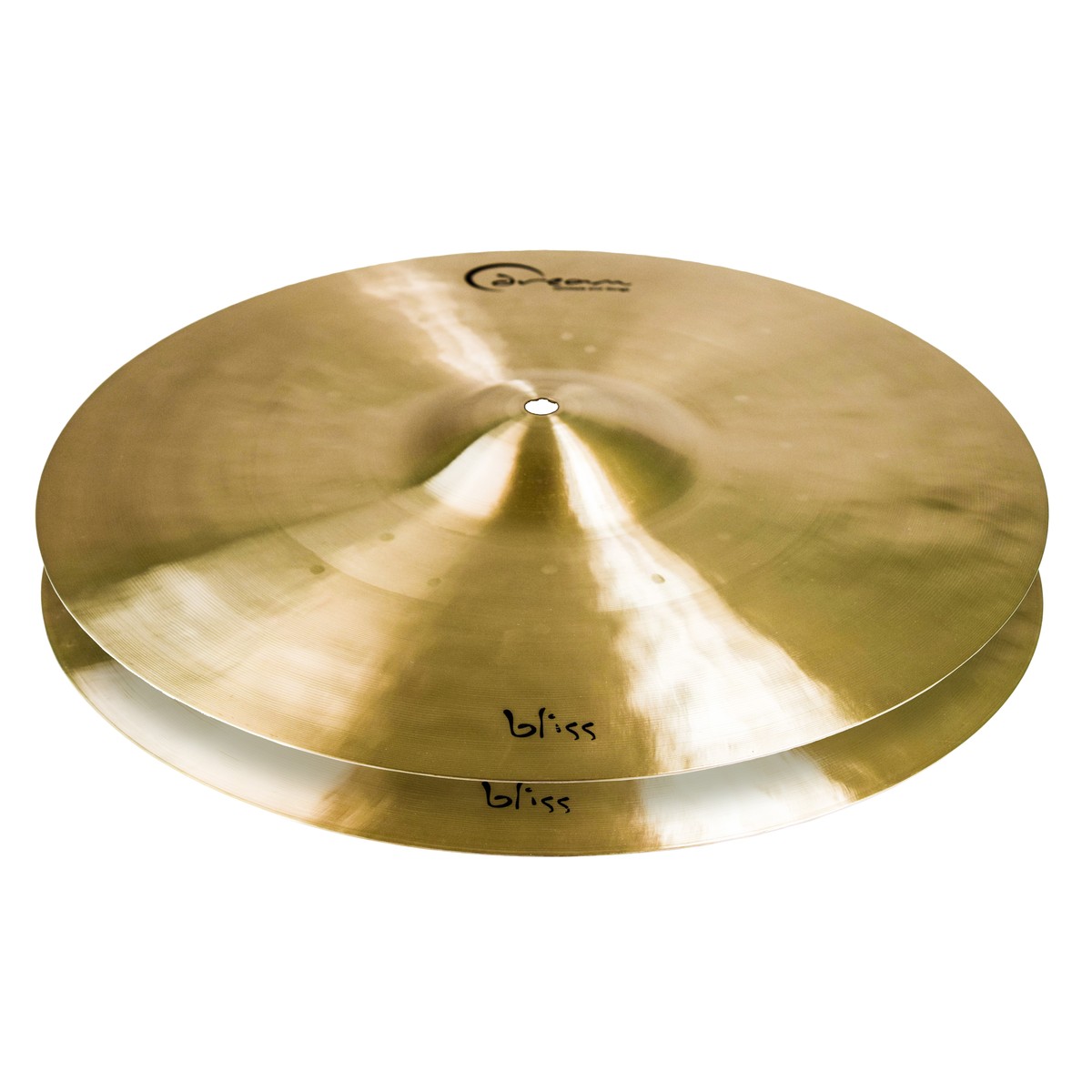 Dream Bliss Series 15" Hi-Hat Cymbals Pair