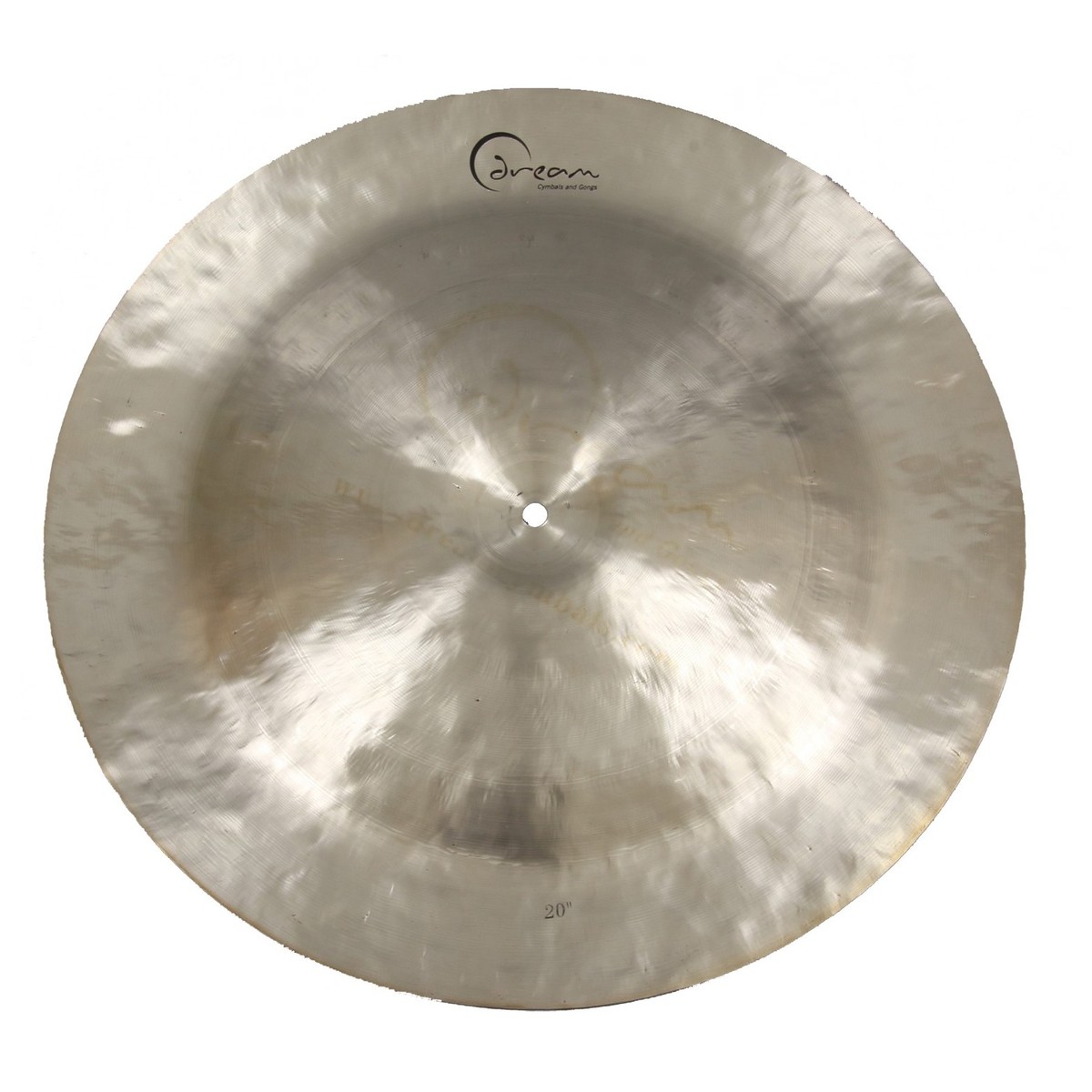 Dream Cymbal Pang Chinese Style 20