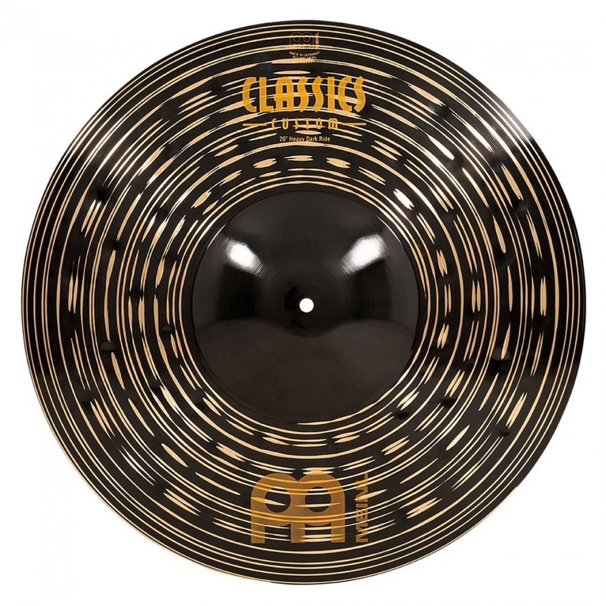 Meinl Classics Custom Dark 20" Heavy Ride