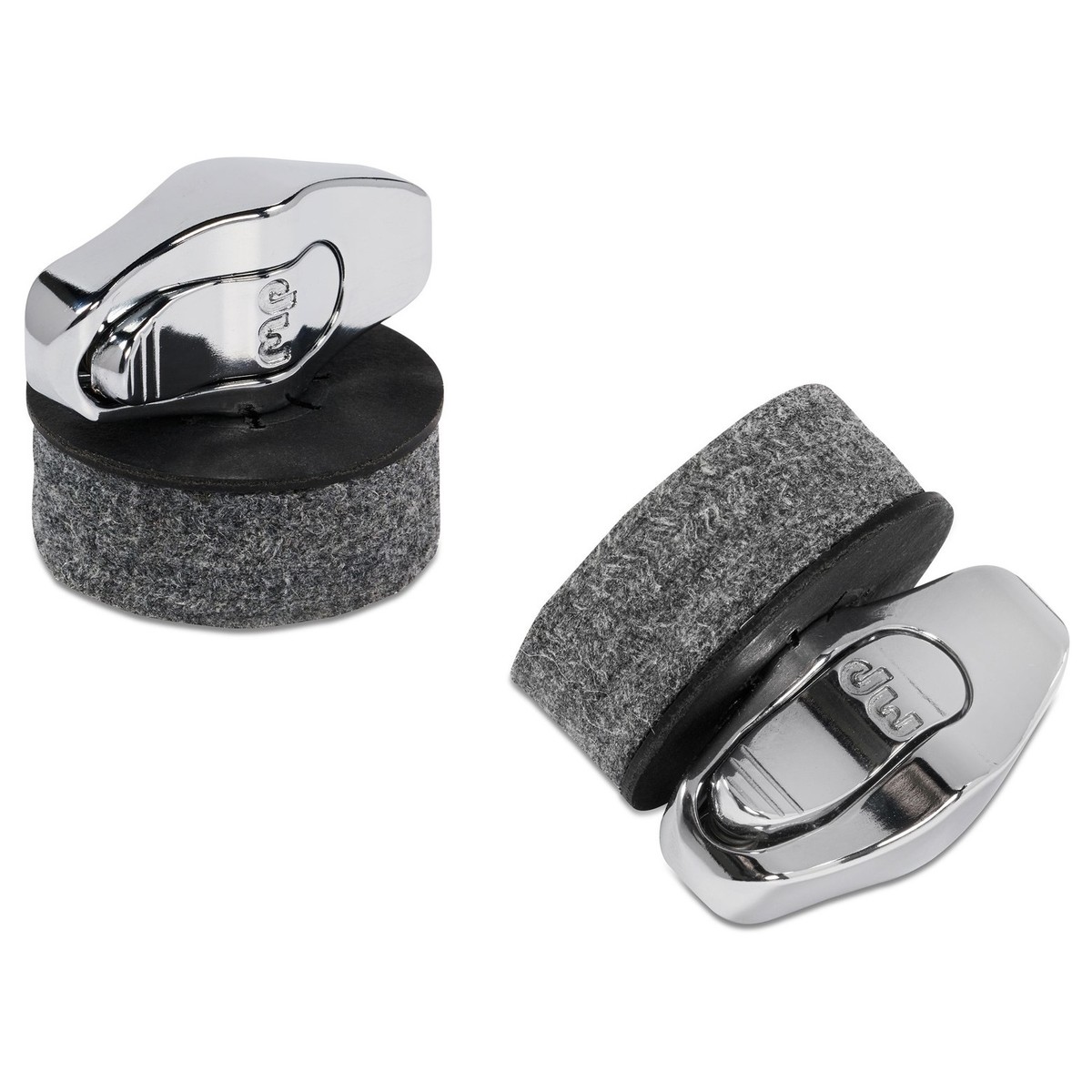 DW Quick Release Wing Nut and Felt for DW Cymbal Tilters (2 Pack)