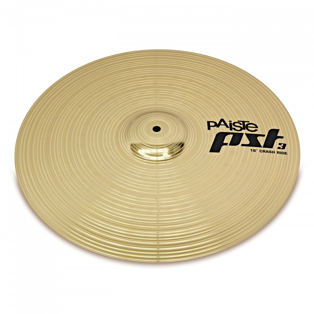 Paiste PST 3 18 Crash Ride Cymbal