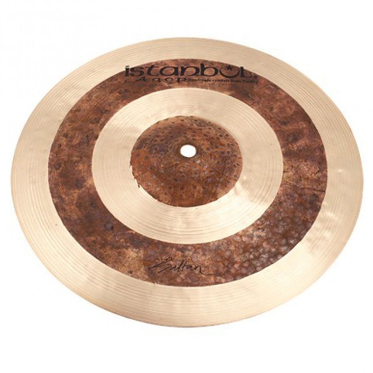 Istanbul Agop 8" Sultan Splash
