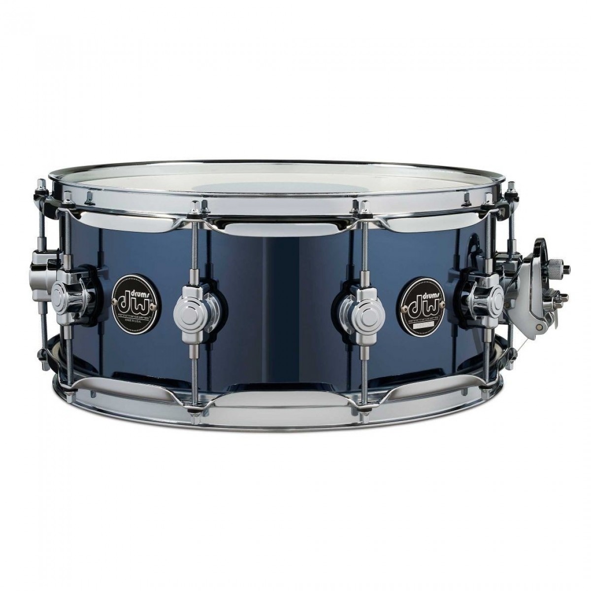 DW Performance Series 14x 5.5" Snare Drum Finish Ply Chrome Shadow