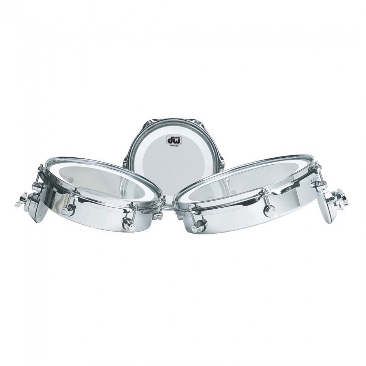 DW Piccolo Toms Design Series 10"