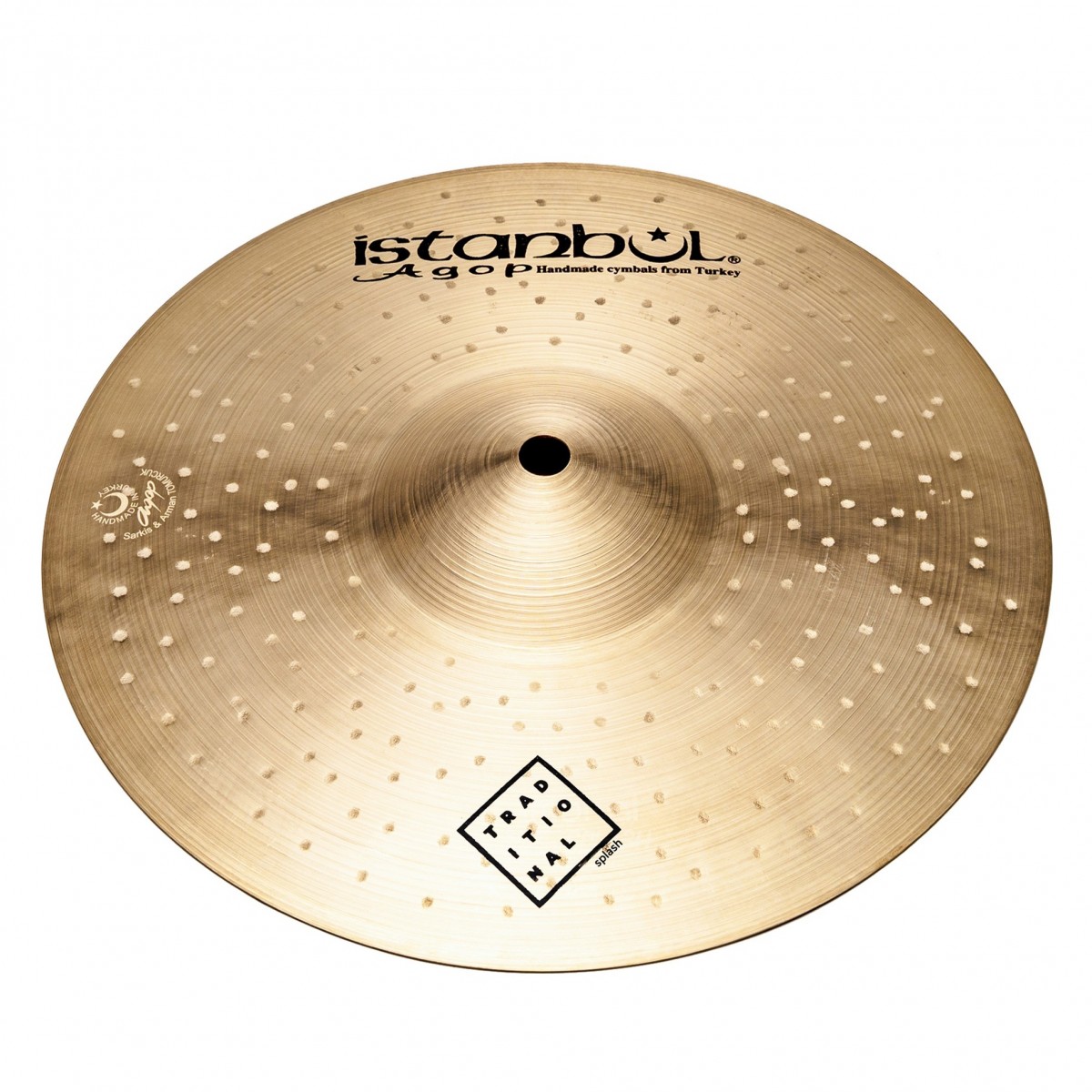 Istanbul Agop 10" Traditional Splash