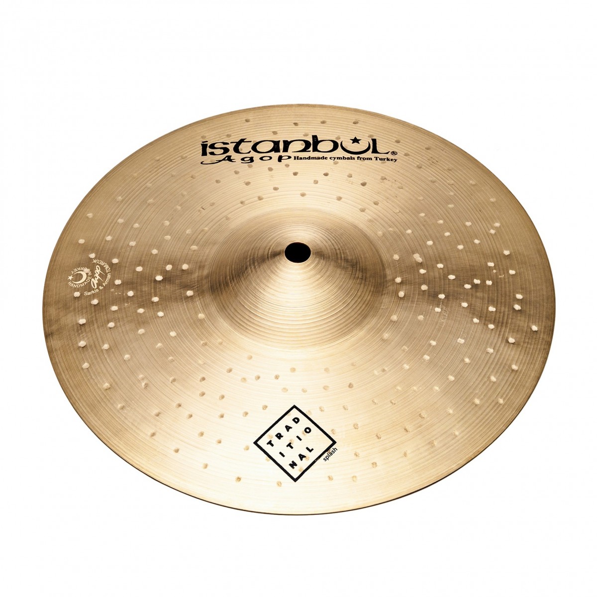Istanbul Agop 7" Traditional Splash
