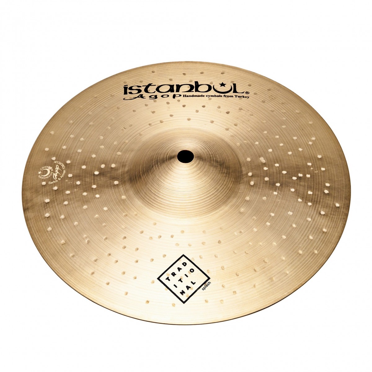 Istanbul Agop 8" Traditional Splash