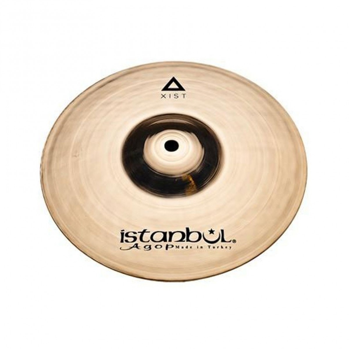 Istanbul Agop 8" Xist Brilliant Splash