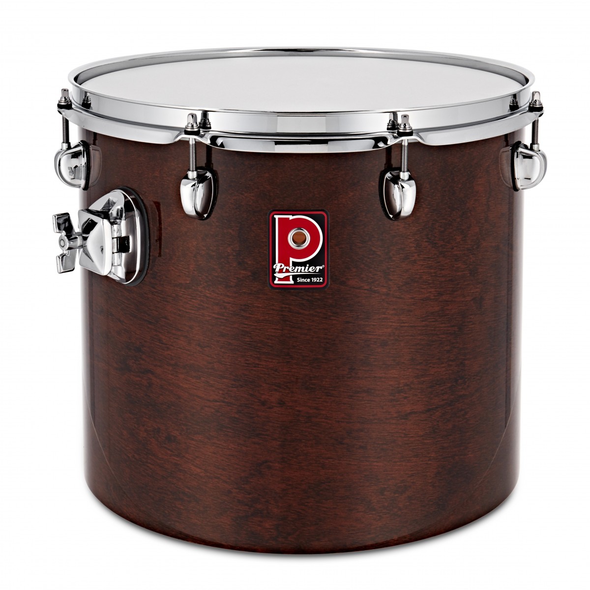 Premier 14” x 12” Concert Tom Dark Walnut