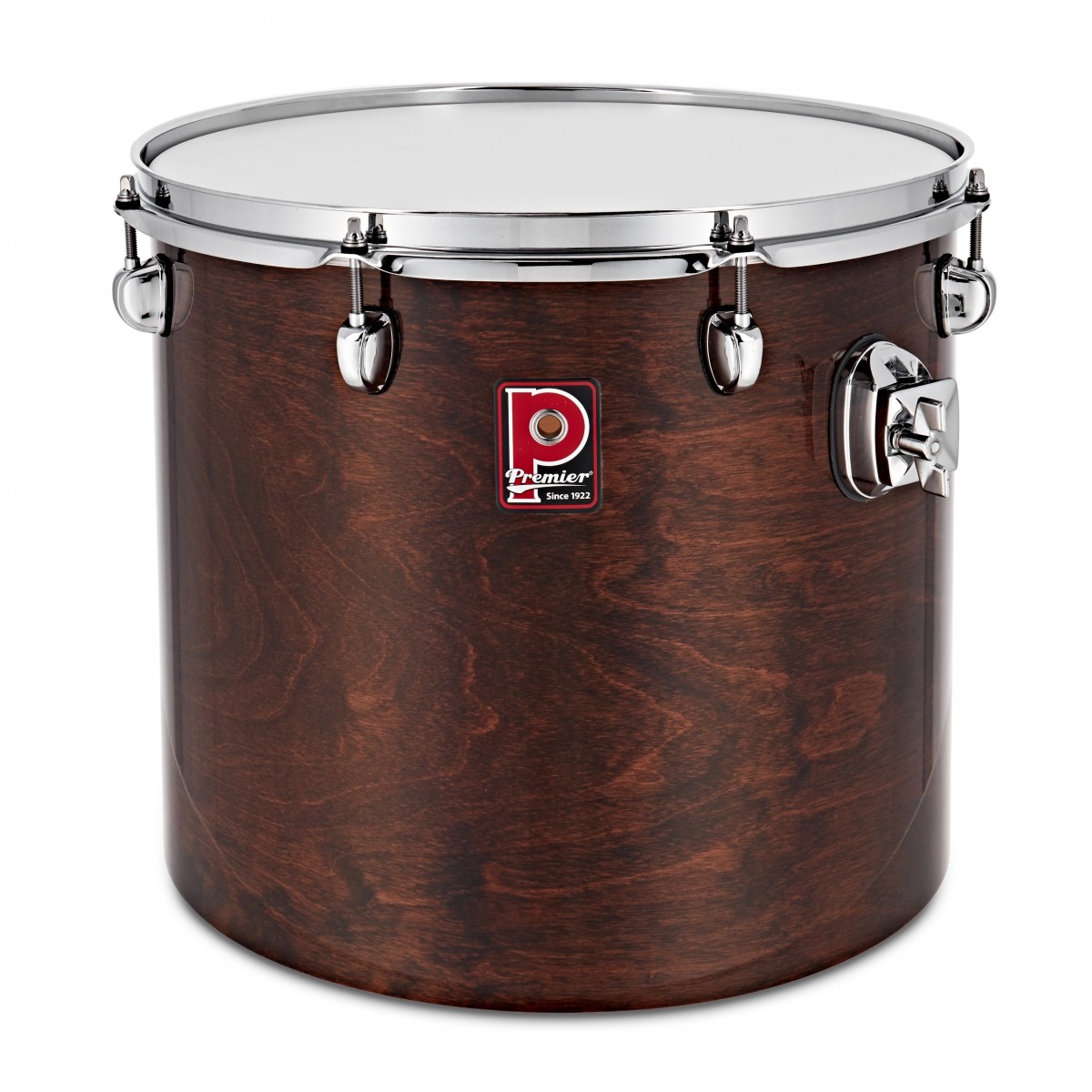 Premier 15” x 13” Concert Tom Dark Walnut