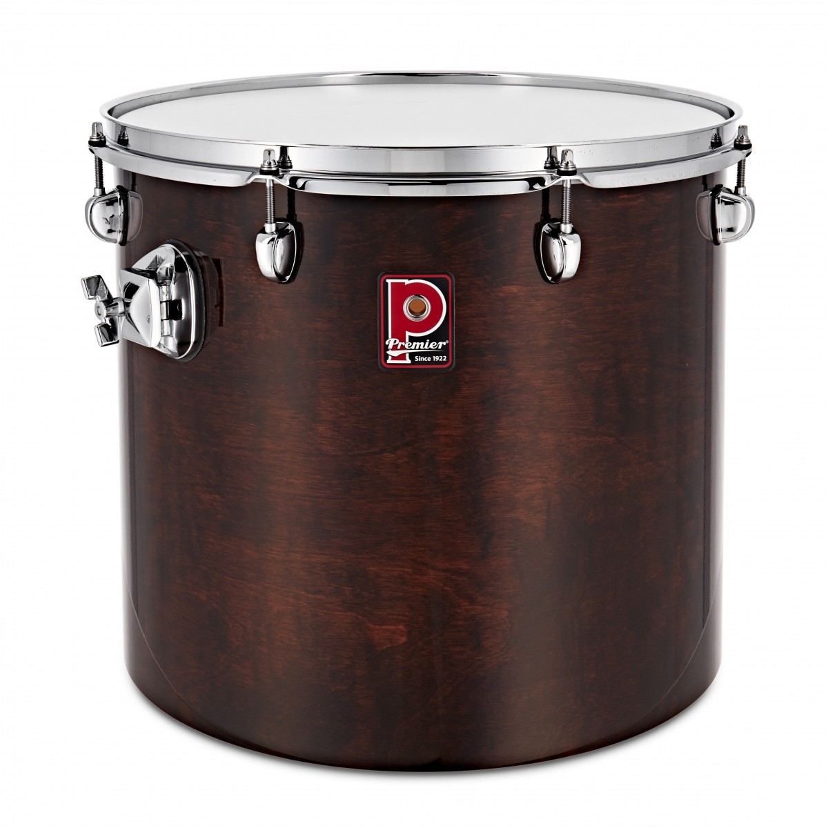 Premier 16” x 14” Concert Tom Dark Walnut