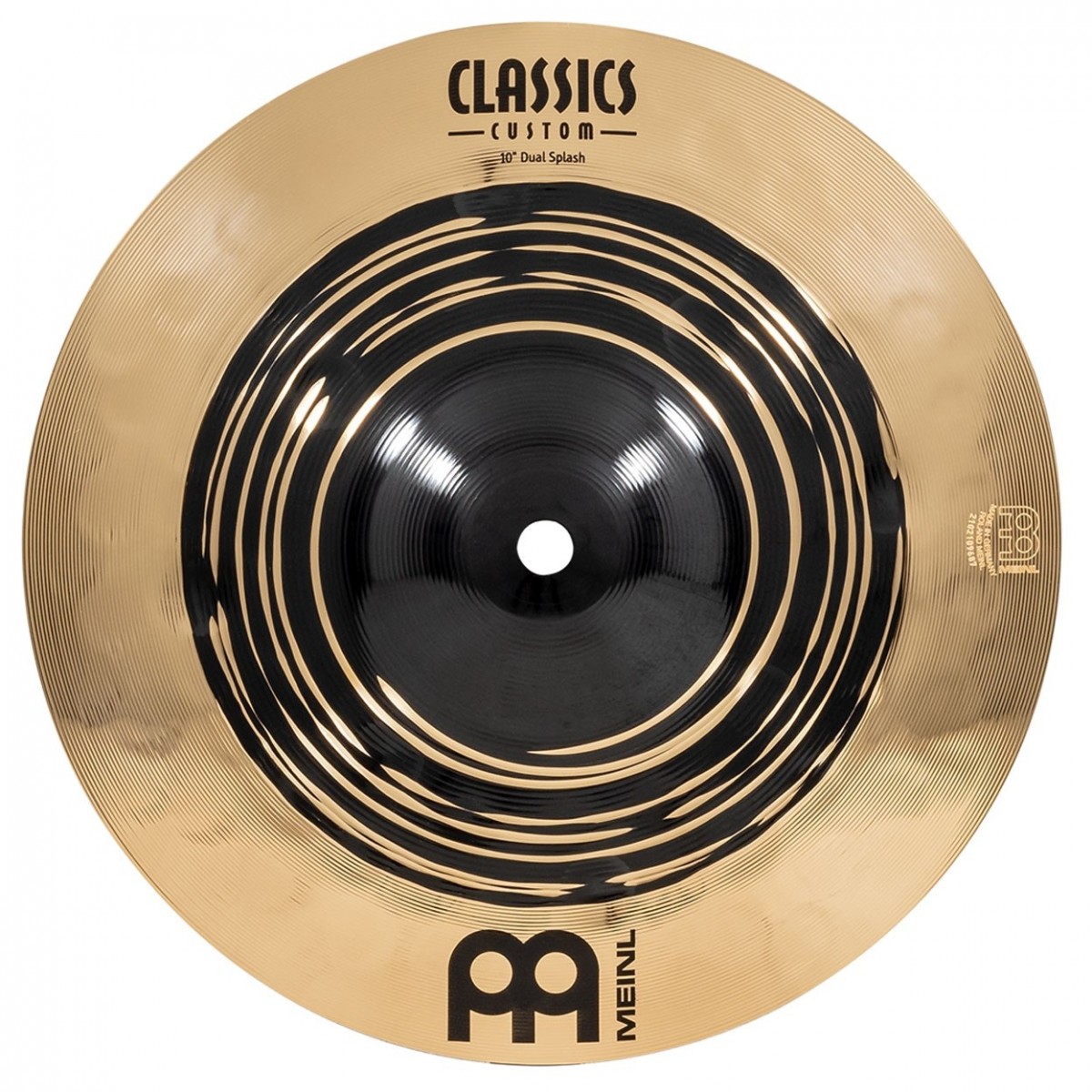 Meinl Classics Custom Dual 10 Splash