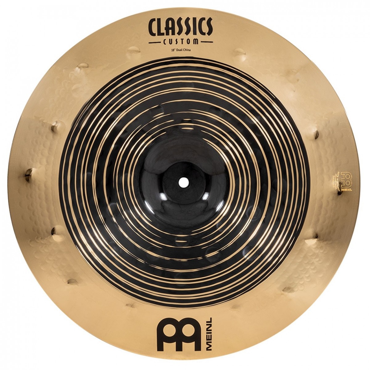 Meinl Classics Custom Dual 18 China