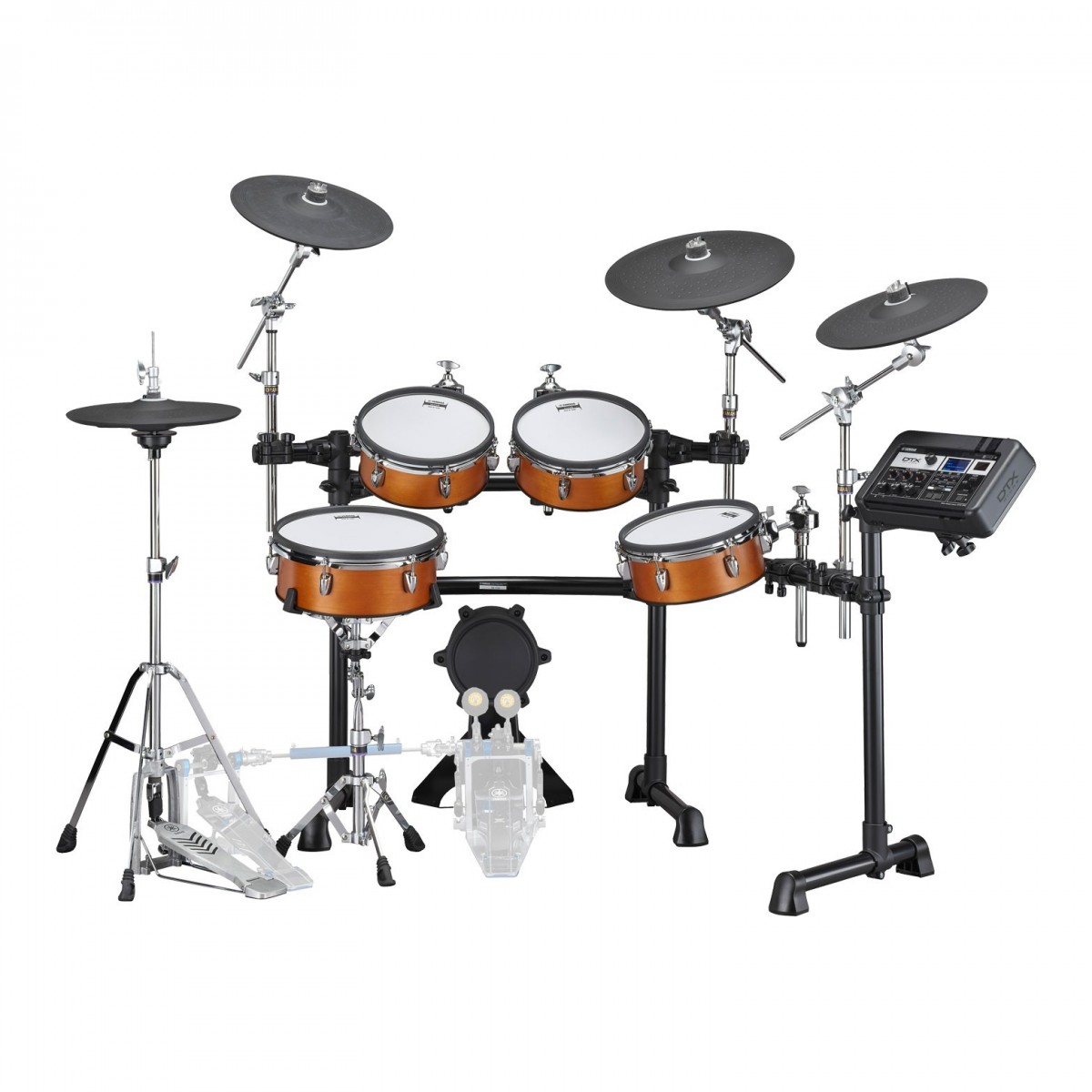 Yamaha DTX8K-M Electronic Drum Kit Real Wood