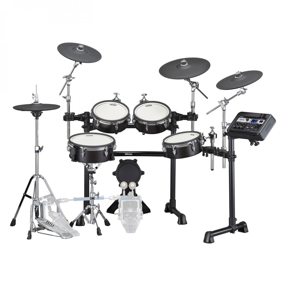 Yamaha DTX8K-X Electronic Drum Kit Black Forest