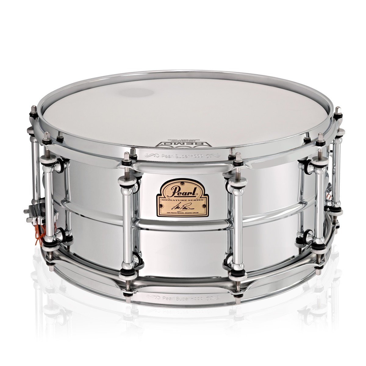 Pearl Ian Paice Signature Snare Drum
