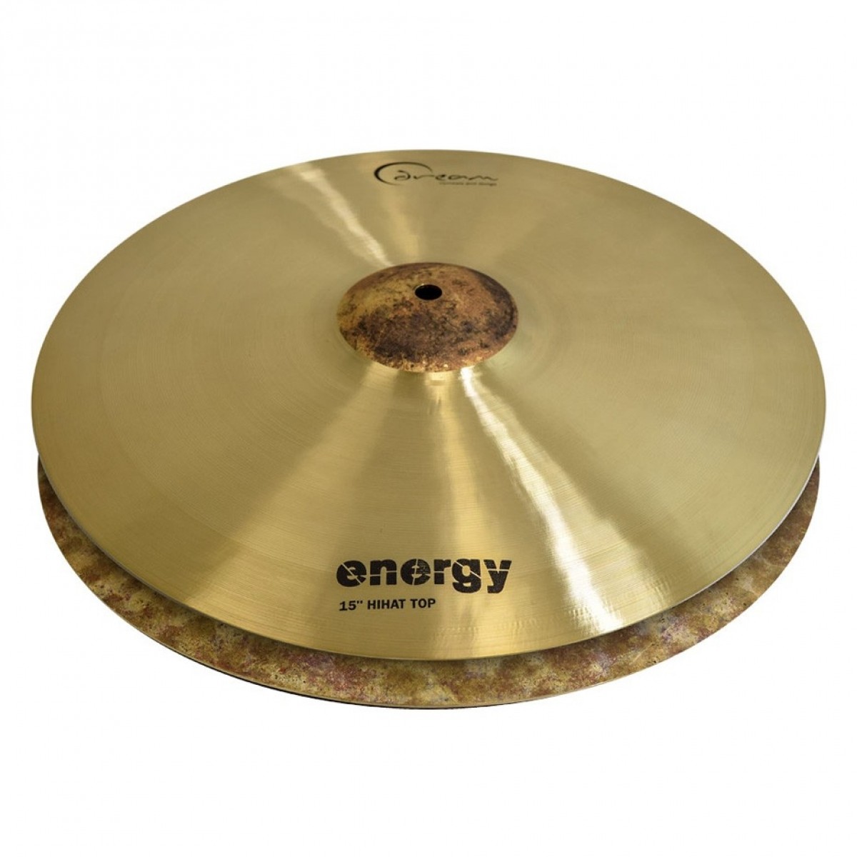 Dream Cymbals Energy Series Hi Hat - 15"