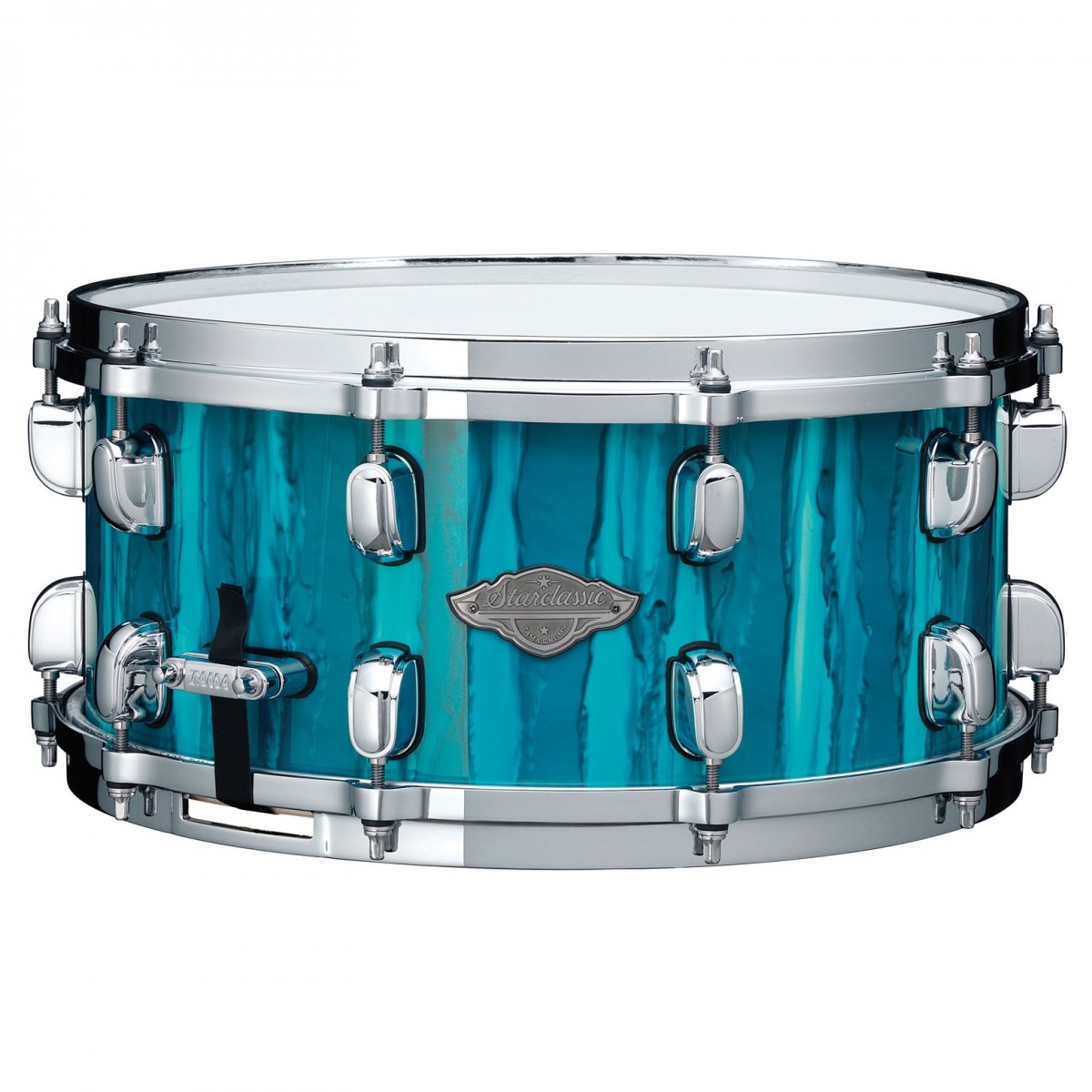 Tama Starclassic Performer 14" x 6.5" Snare Drum Sky Blue Aurora