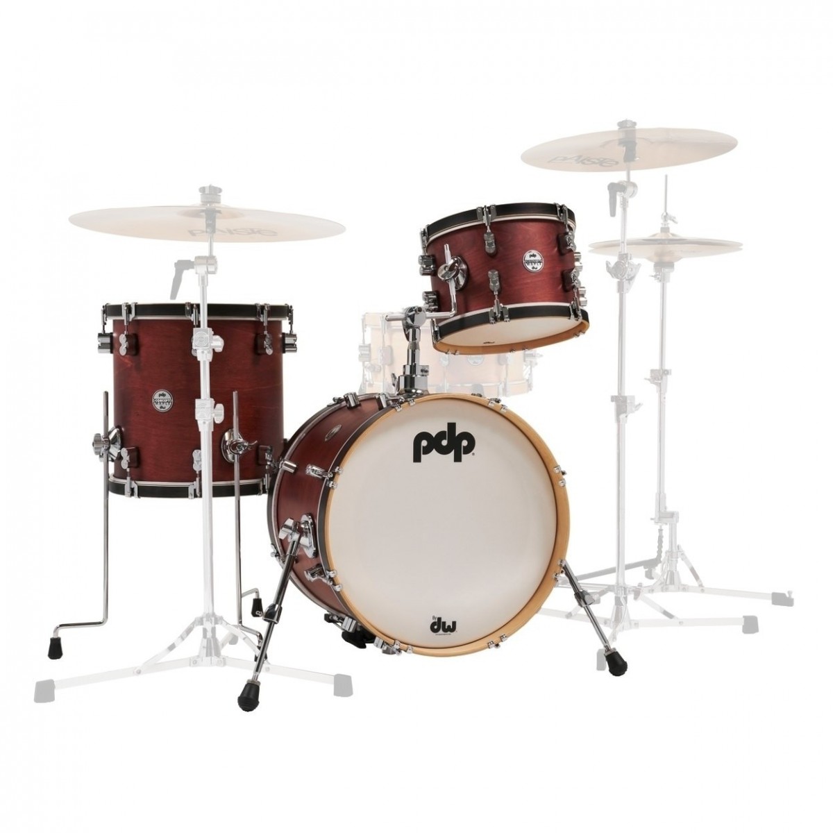 PDP Concept Classic 18 Shell Pack Ox Blood Stain