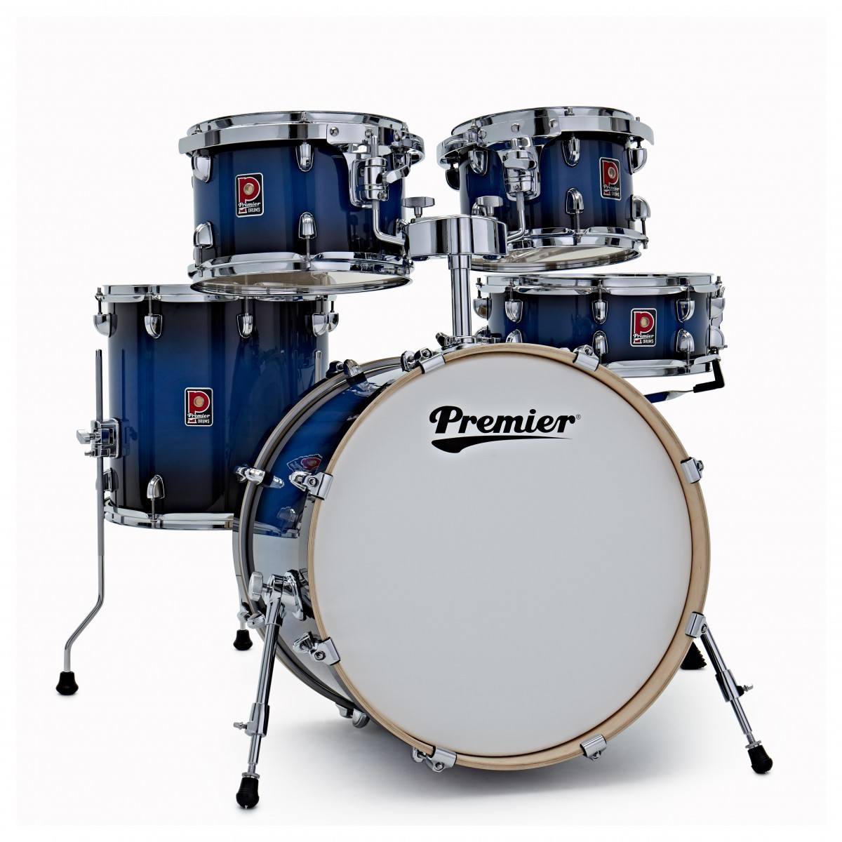 Premier Artist 20" 5pc Shell Pack Indigo Burst