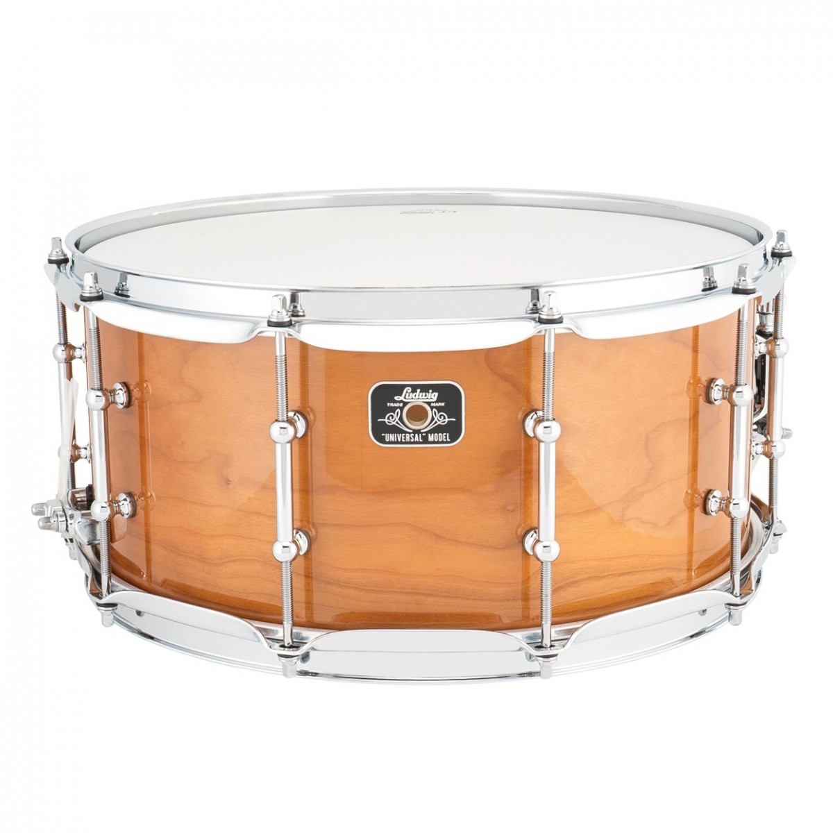 Ludwig Universal 14’’ x 6.5’’ Cherry Snare Drum