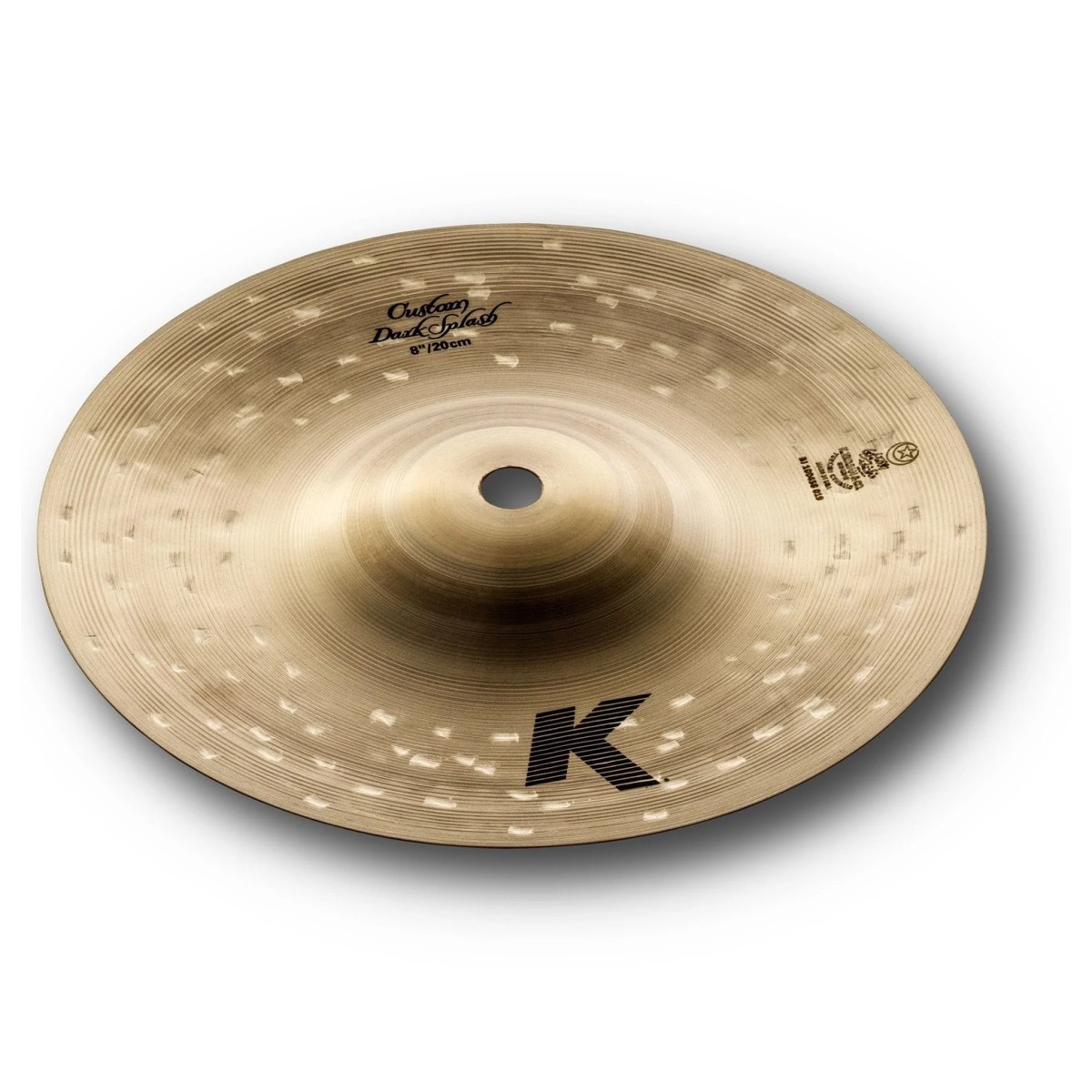 Zildjian K Custom 8 Dark Splash Cymbal