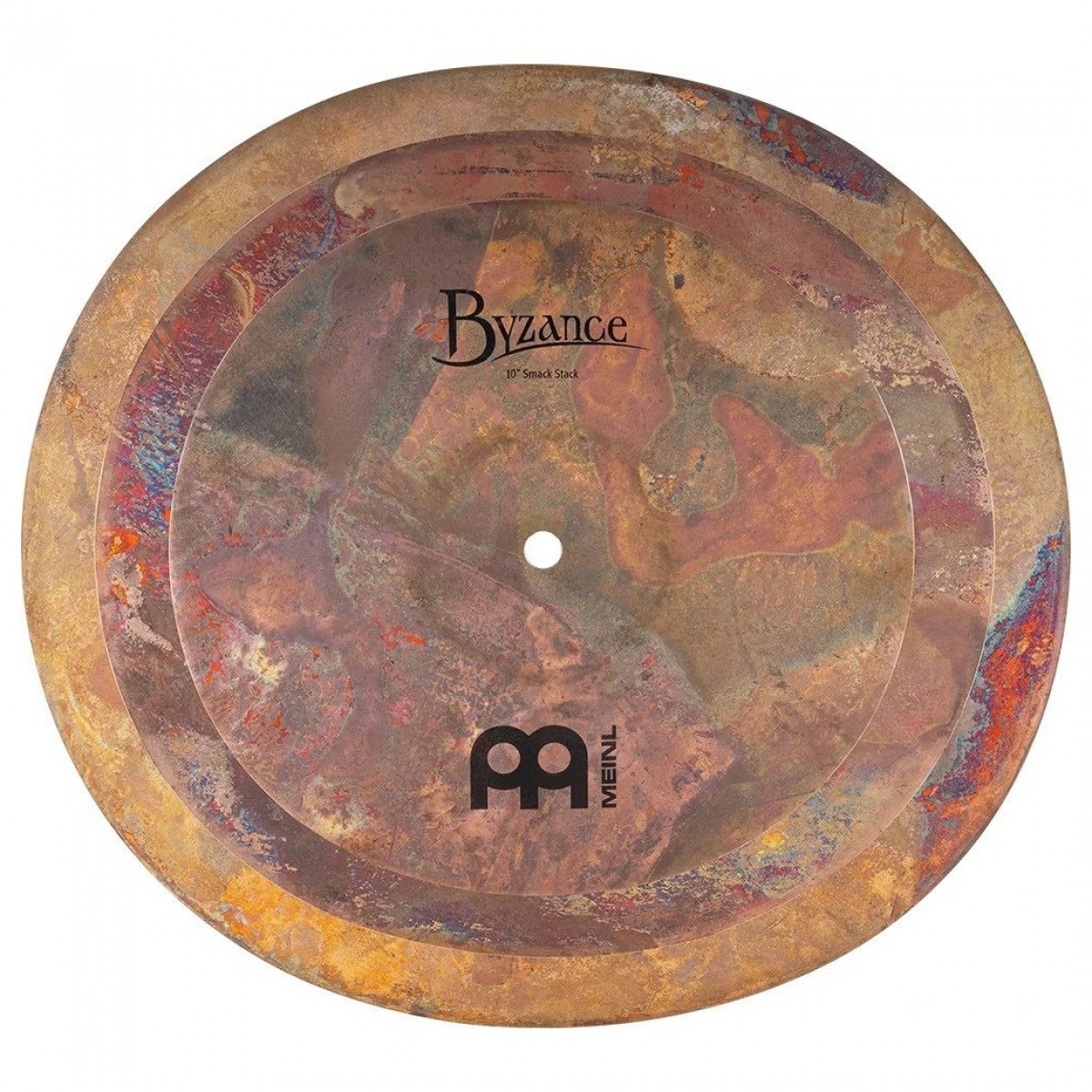 Meinl Byzance Vintage Smack Stack 10 Inch 12 Inch & 14 Inch