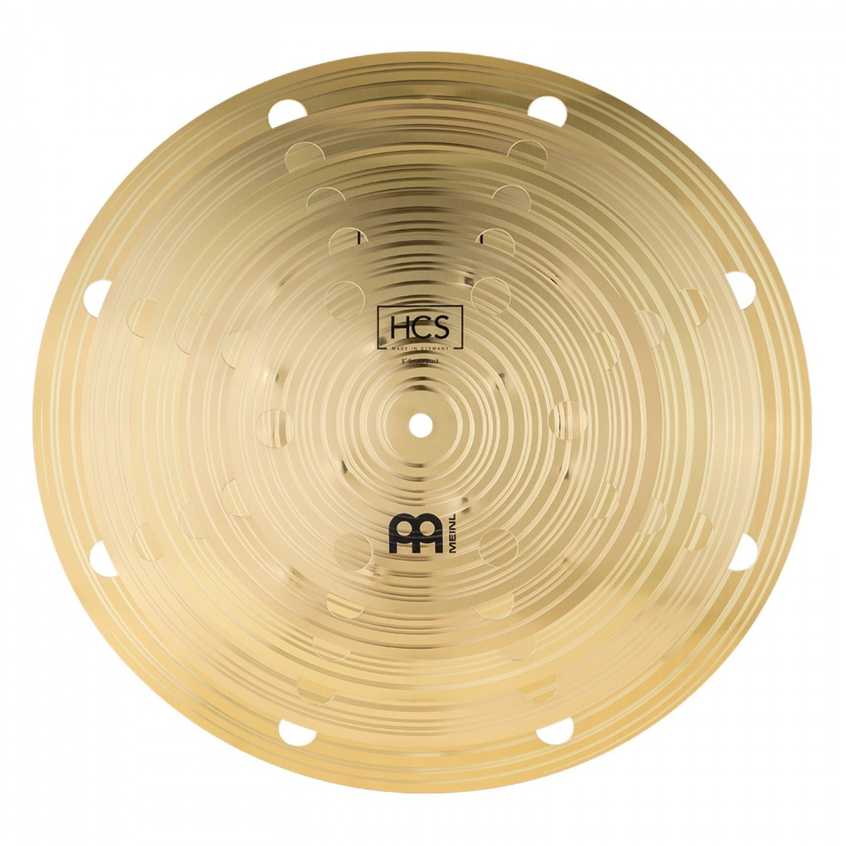 Meinl HCS 5 Piece Smack Stack 8 10 12 14 16 Inch