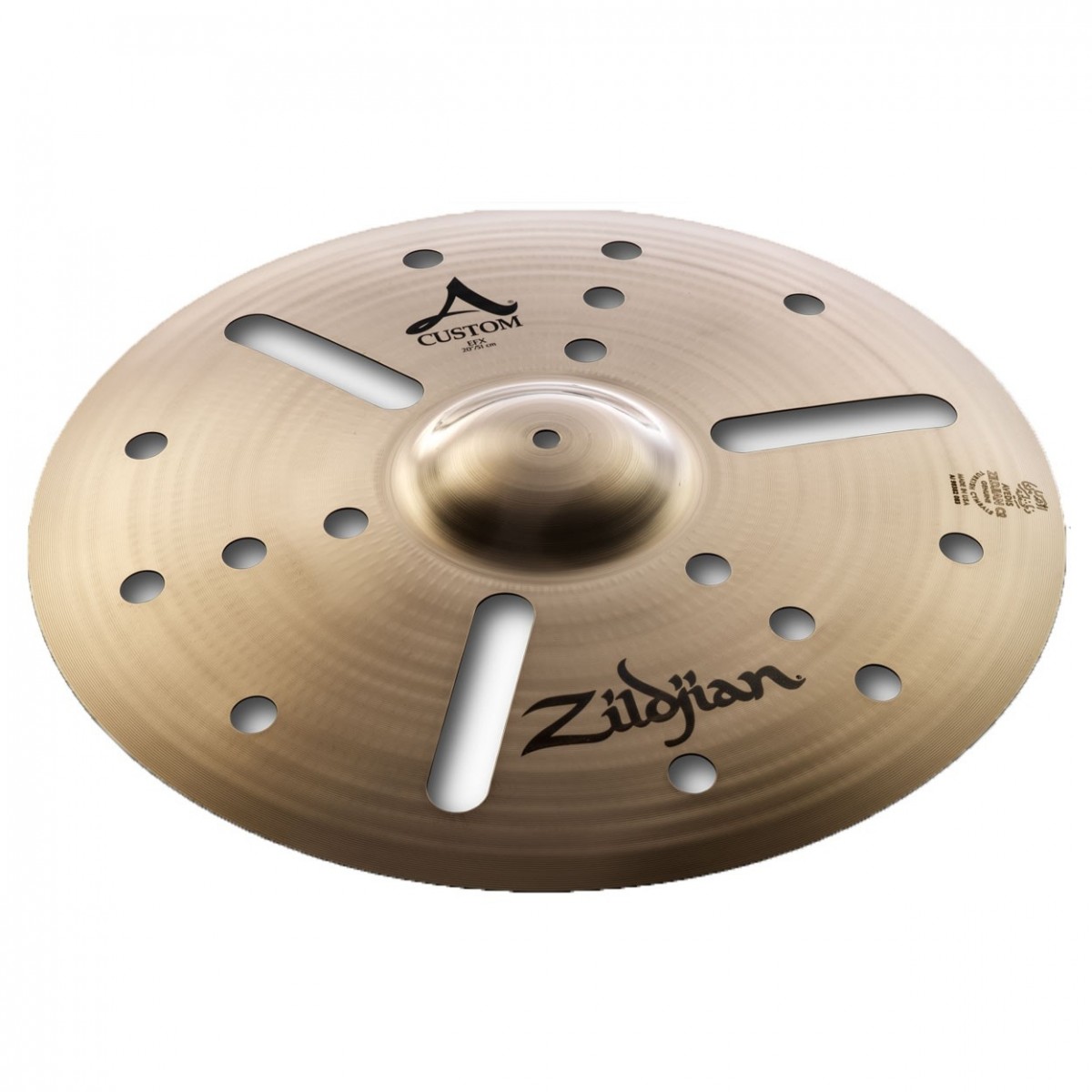Zildjian A Custom 20 EFX Cymbal