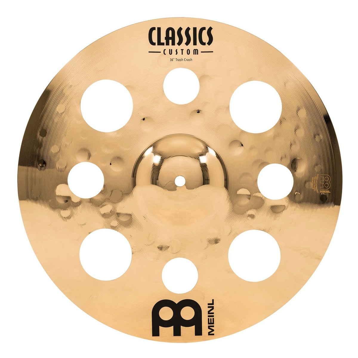 Meinl Classics Custom 16 Trash Crash