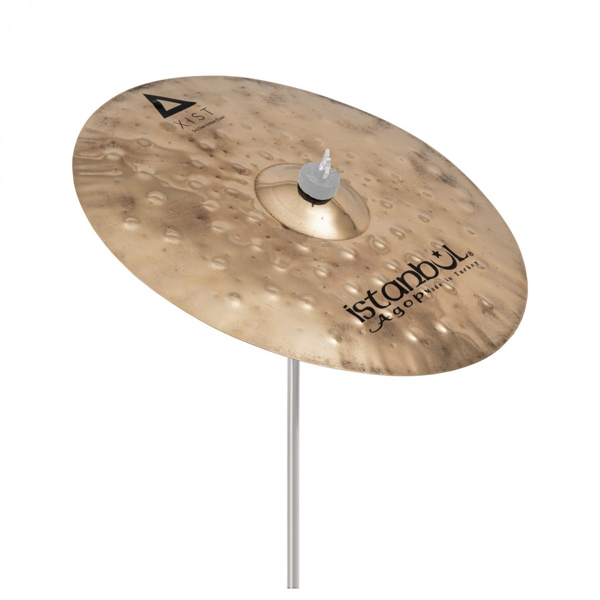Istanbul Agop Xist 22" Dry Dark Brilliant Crash
