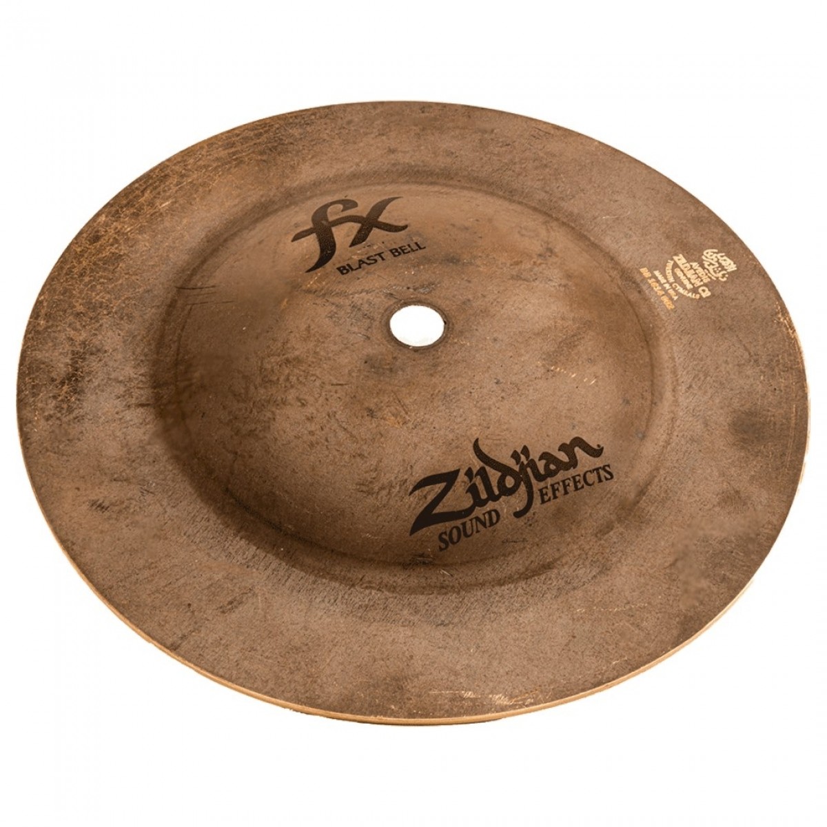 Zildjian FX Blast Bell