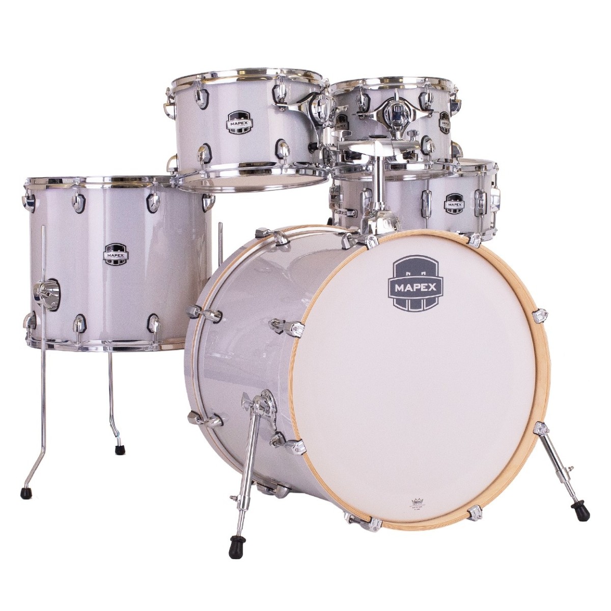 Mapex Mars Birch 22 5pc Shell Pack Diamond Sparkle