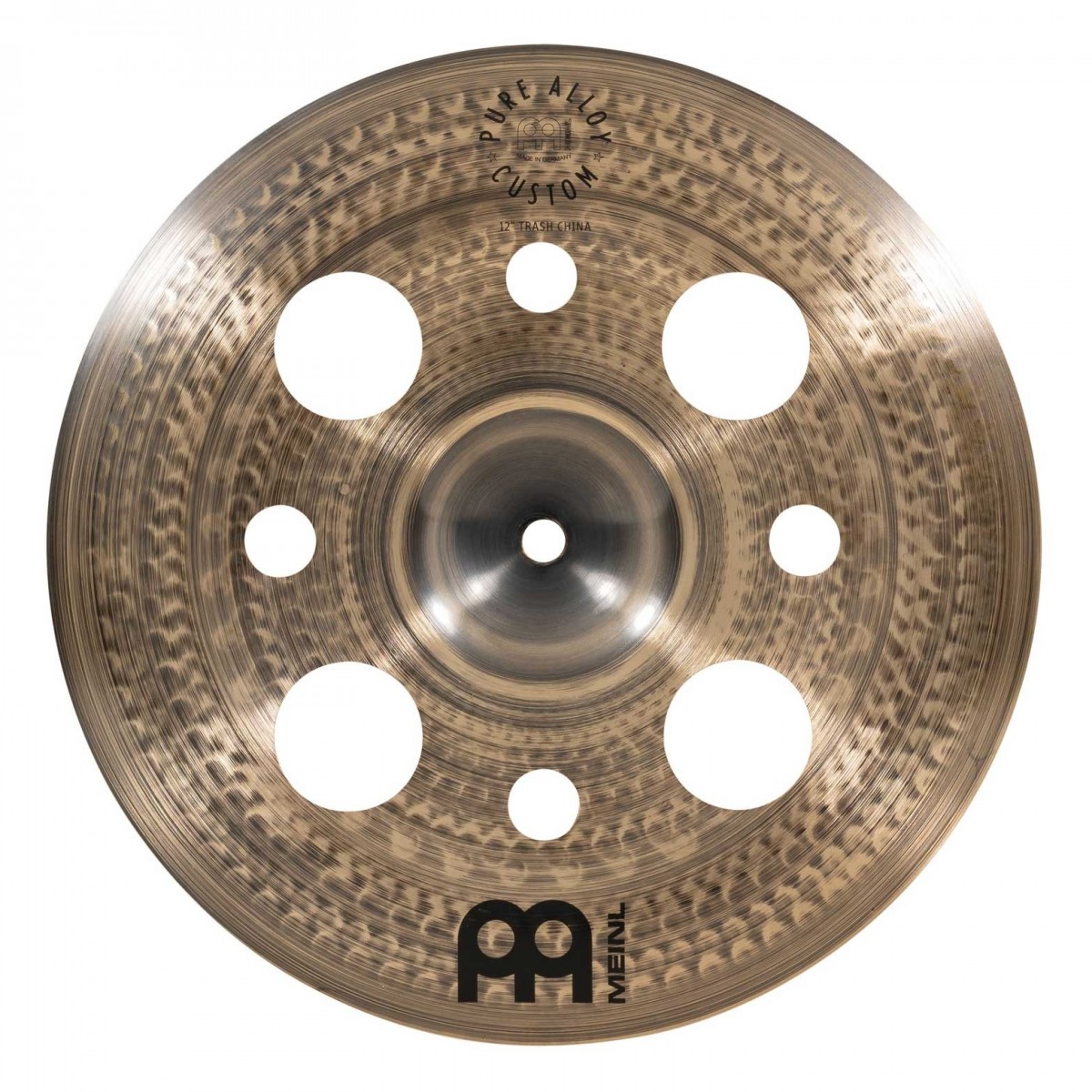 Meinl Pure Alloy Custom 12" Trash China