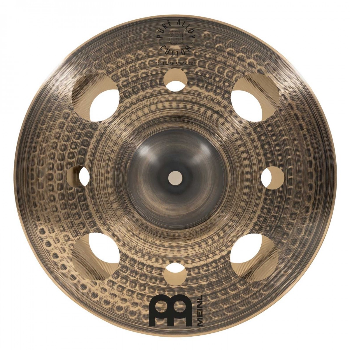 Meinl Pure Alloy Custom 12" Trash Stack