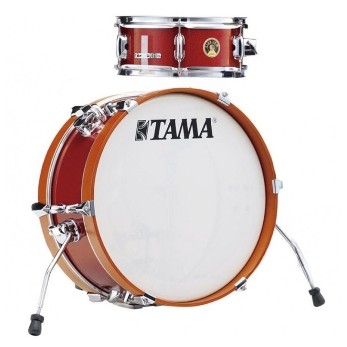 Tama Club-JAM Mini Shell Pack Candy Apple Mist