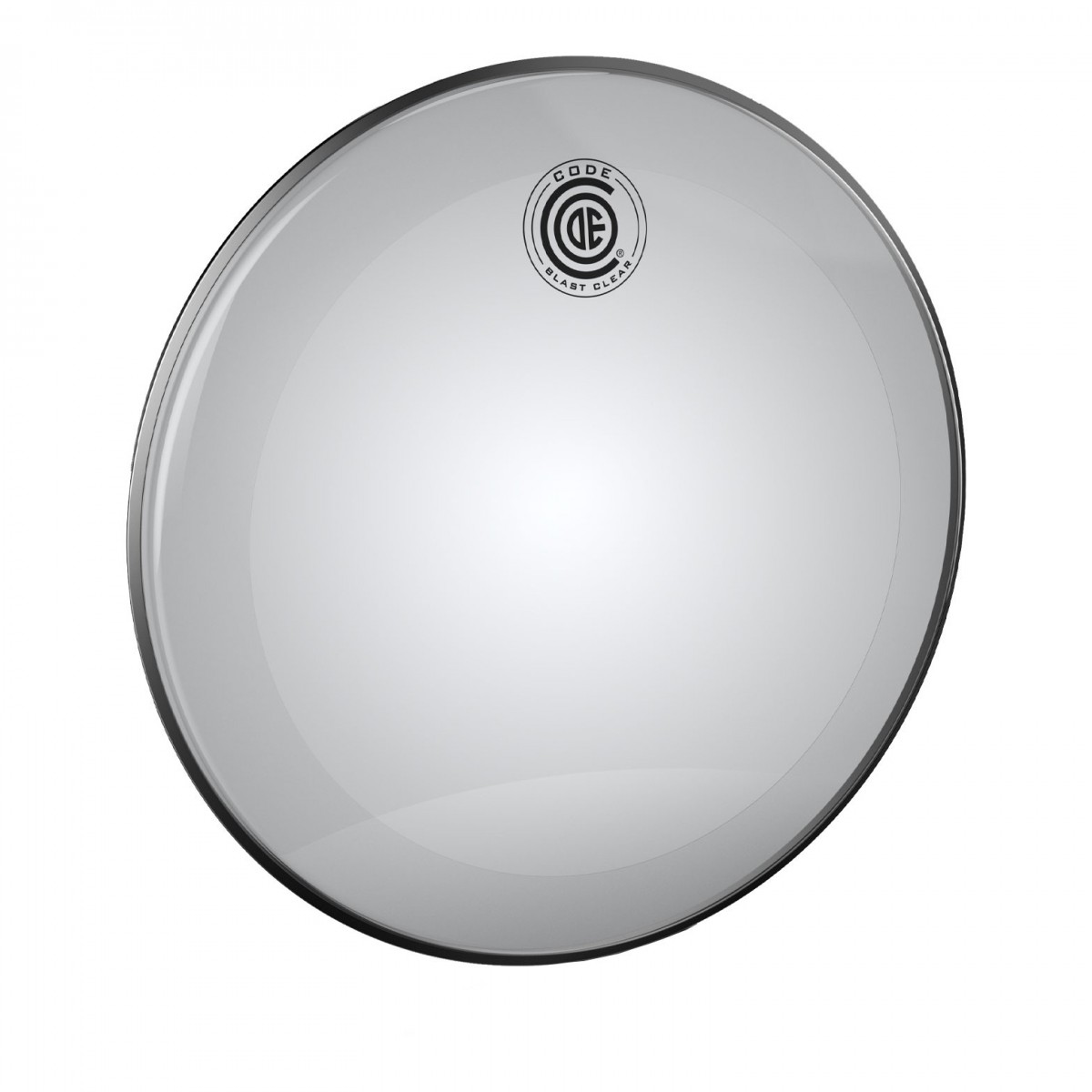 CODE Blast Clear 16 Bass Drum Head