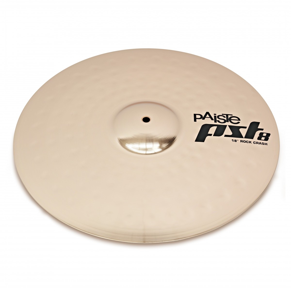 Paiste PST 8 Reflector 18 Rock Crash Cymbal