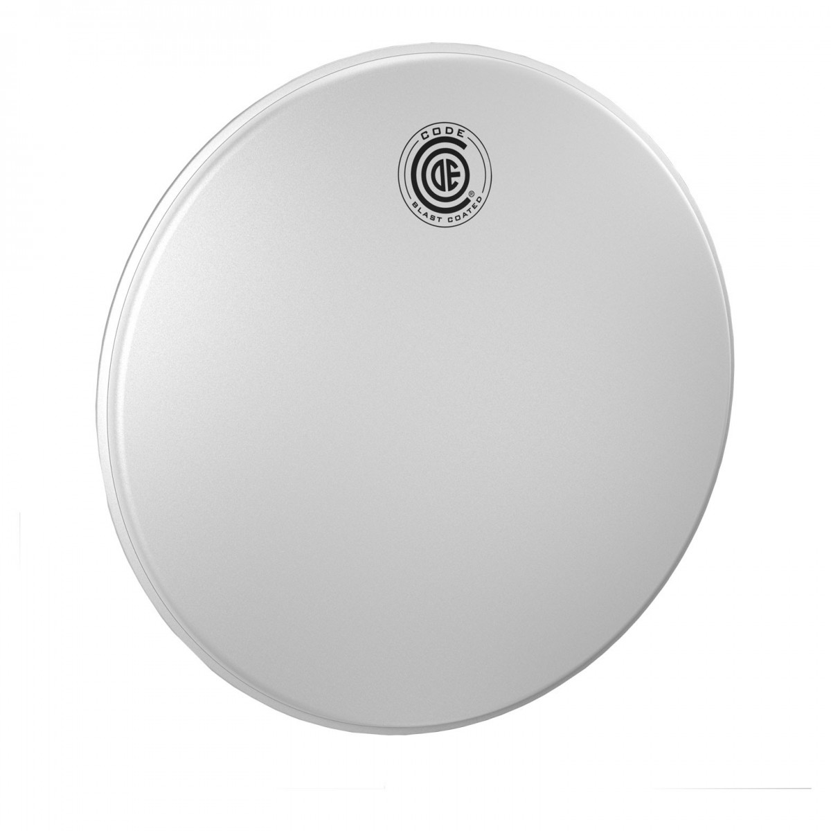 CODE Blast Coated 22 Bass Drum Head