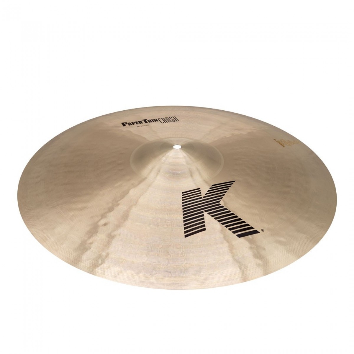 Zildjian 20” K Paper Thin Crash Cymbal