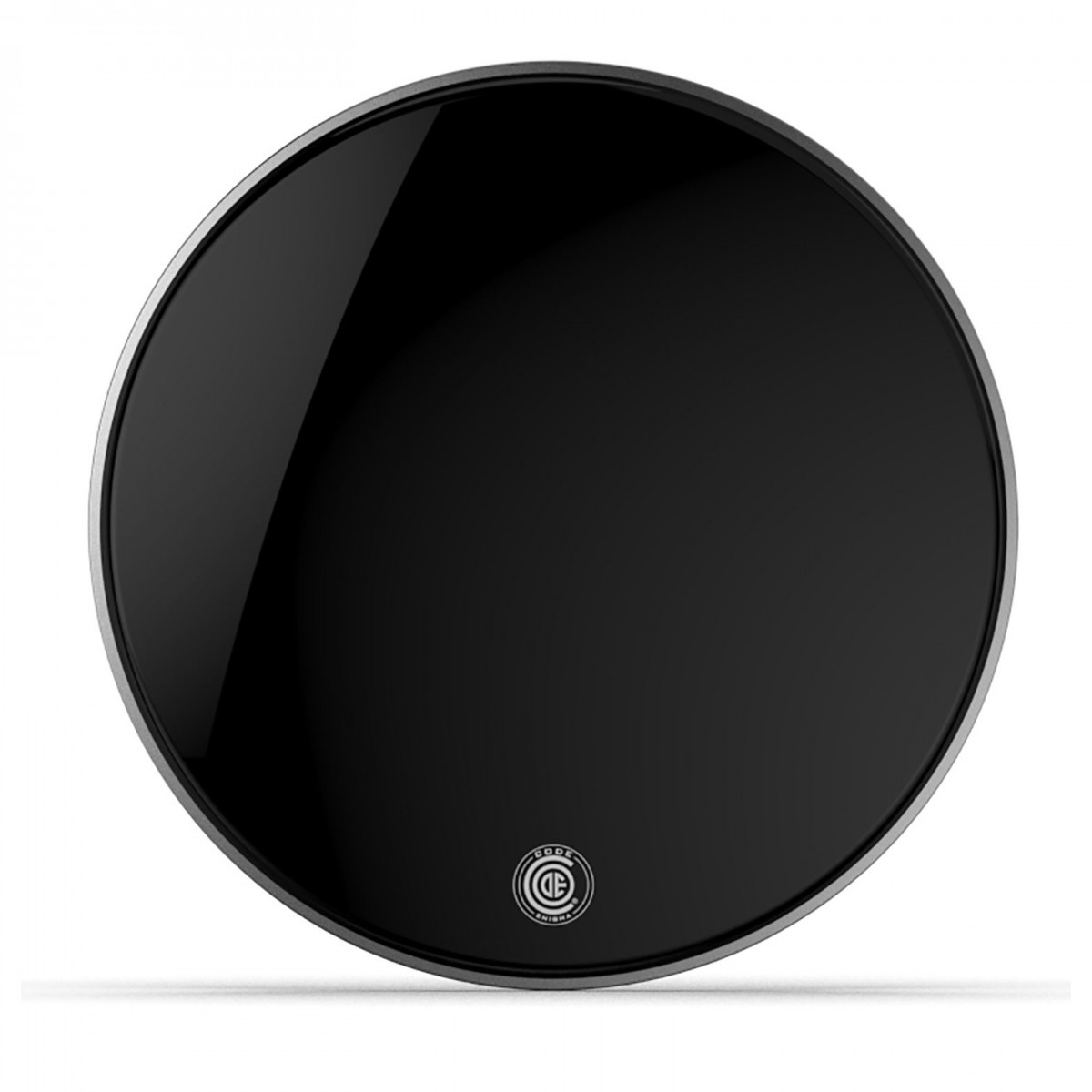 CODE Enigma Black 18” Bass Drum Head