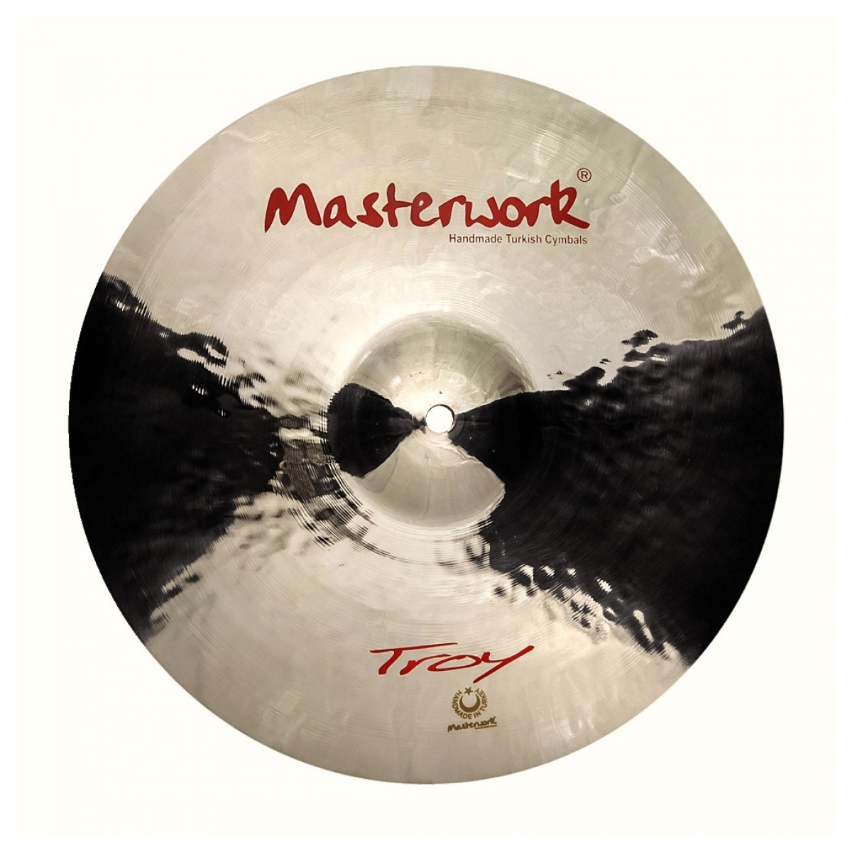 Masterwork Troy 14 Hi-Hat