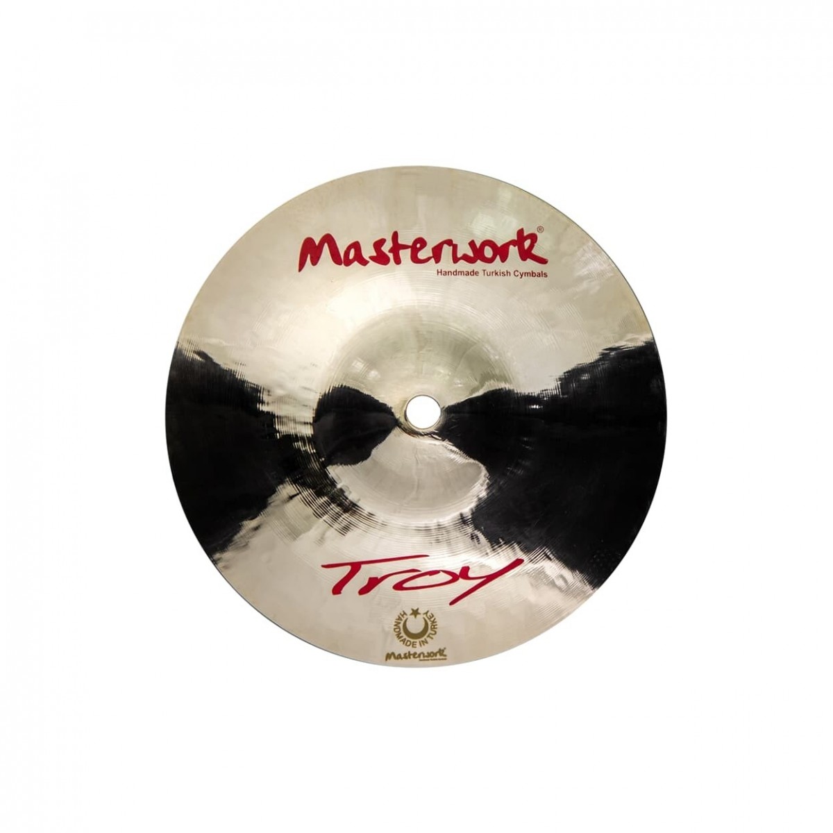 Masterwork Troy 8 Splash