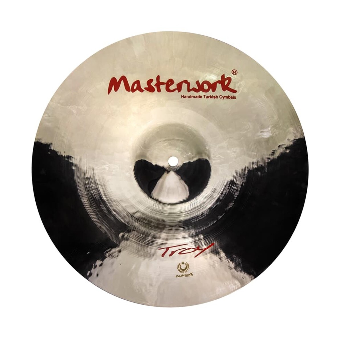 Masterwork Troy 16 Crash