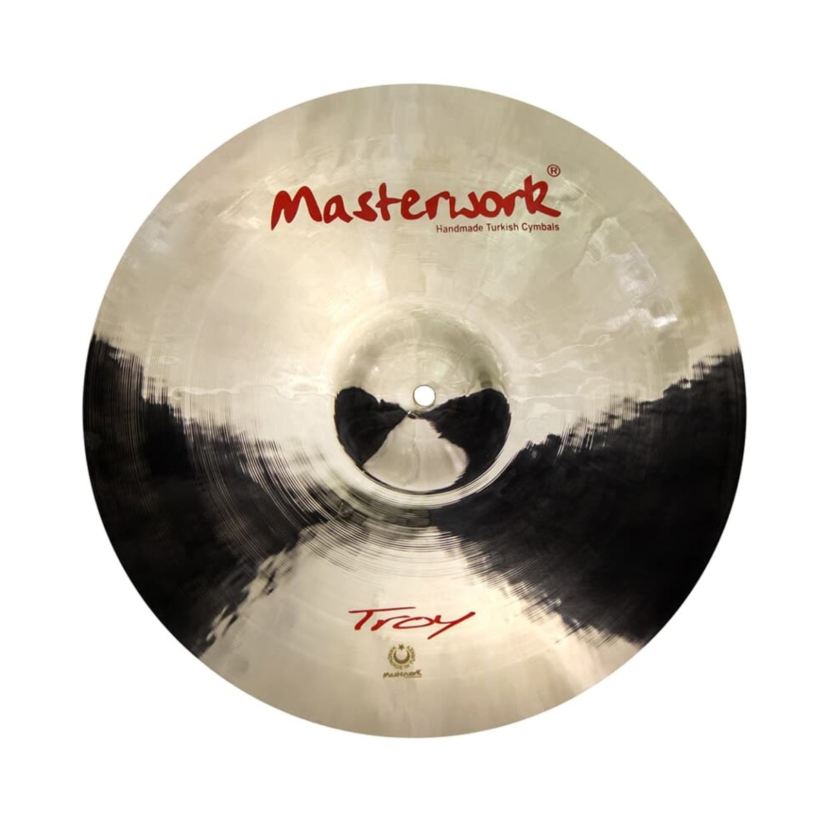 Masterwork Troy 17 Crash