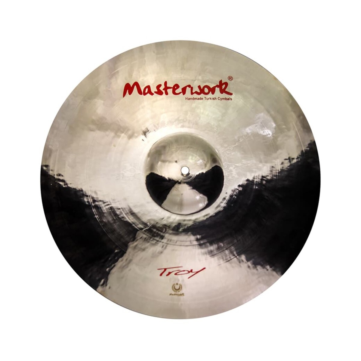 Masterwork Troy 19 Crash