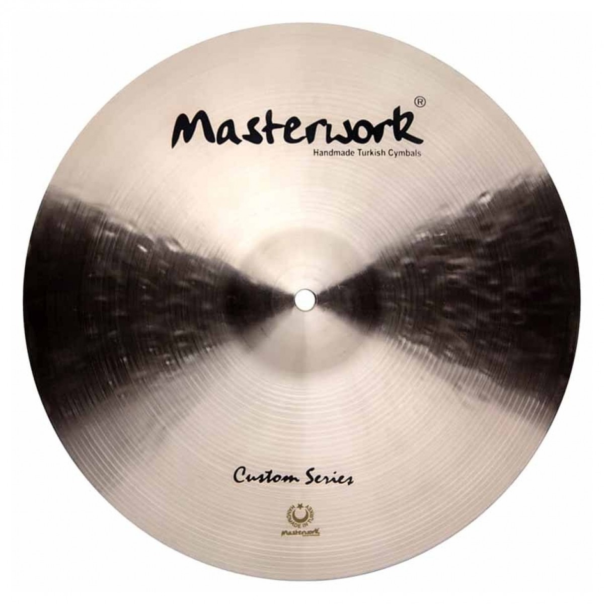 Masterwork Custom 14 Hi-Hat