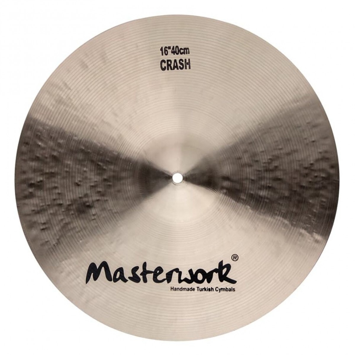 Masterwork Custom 16 Crash - Image 3
